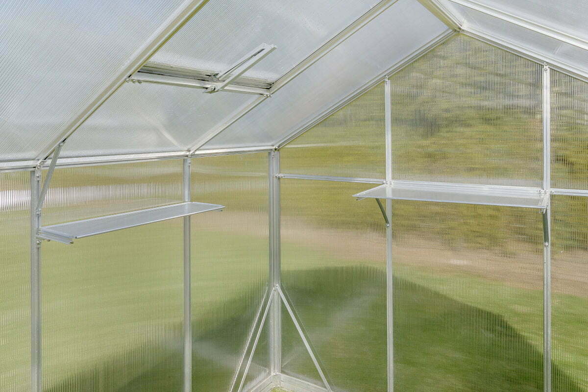 Sanus šiltamio lentynėlės