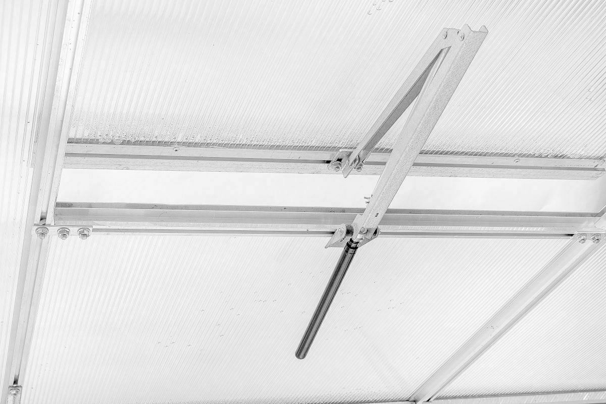 Papildomas stoglangis su automatiniu pakėlėju THERMOVENT